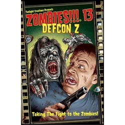 Twilight Creations Zombies 13 DEFCON Z Board Game