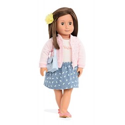 Our Generation Pretty as A Picture Deluxe Doll's Outfit