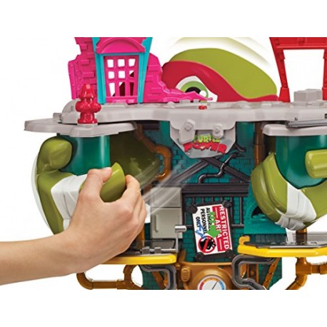 Teenage Mutant Ninja Turtles Half