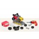 Mickey Roadster Racers Custom Car Kit