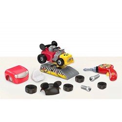 Mickey Roadster Racers Custom Car Kit