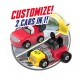 Mickey Roadster Racers Custom Car Kit