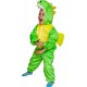 Fun Play Children Fancy Dress Dinosaur Costume Animal Onesies– Animal Costume for 5