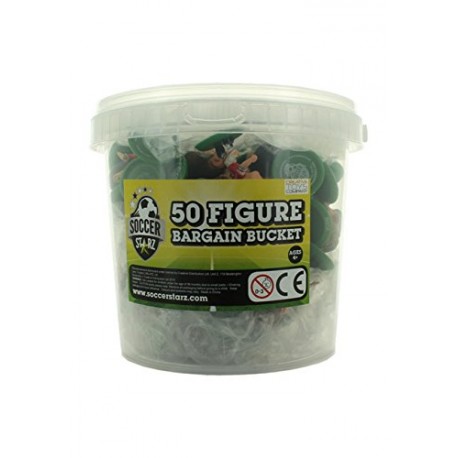 SoccerStarz Premium Football Figure Bargain Bucket (50