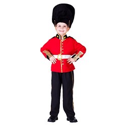 Deluxe Royal Guard Costume Set For Kid’s By Dress Up America
