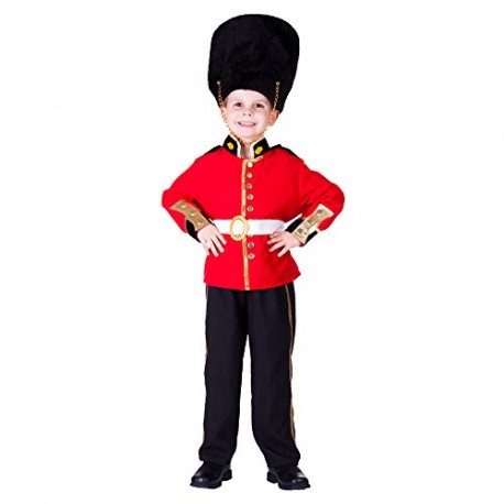 Deluxe Royal Guard Costume Set For Kid’s By Dress Up America