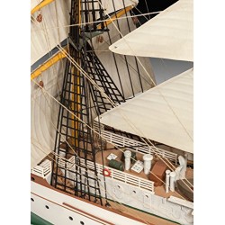 Revell 05417 Gorch Fock Model Kit