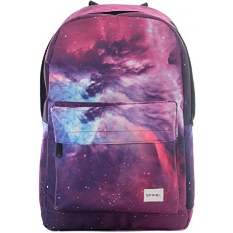 Spiral Unisex OG Backpack, Galaxy Galactic, One Size