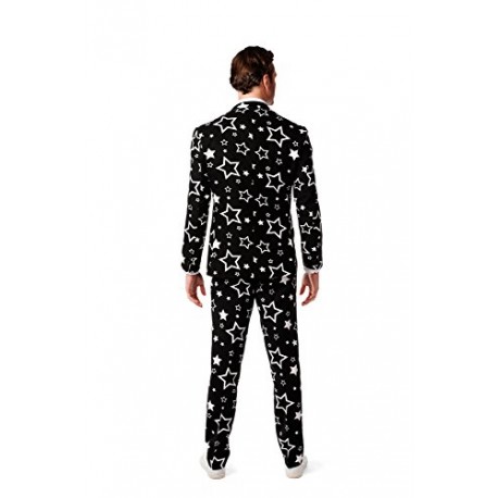 Opposuits UK 42/ EU 52 Starring Opposuits Star Suit Size Fancy Dress/ Costume