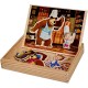 Eichhorn 109304393 Masha and the Bear Magnetic Puzzle (32
