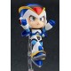 GOOD SMILE COMPANY G90249 Nendoroid Mega Man x Full Armor Figure