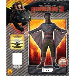 Rubie's Official Child's Dreamworks How To Train Your Dragon 2 Hiccup