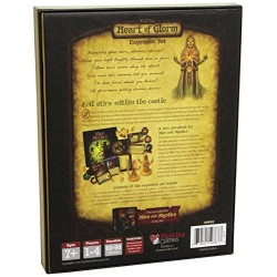 Mice and Mystics Expansion the Heart of Glorm