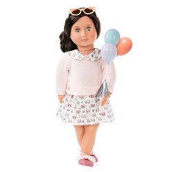Our Generation Up & Away Doll's Outfit