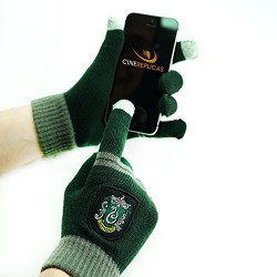Harry Potter® Gloves ● Magic Touchscreen ● Authentic Harry Potter® License by Cinereplicas® ● Adult
