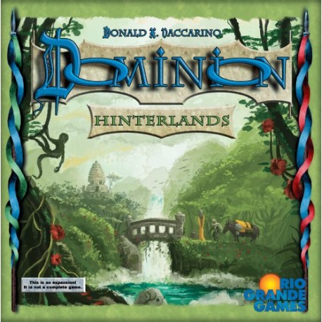 Dominion Expansion Hinterlands