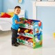 Disney Mickey Mouse Kids Bedroom Storage Unit with 6 Bins by HelloHome