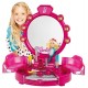 Barbie Beauty Table Studio with Accessories