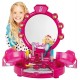 Barbie Beauty Table Studio with Accessories