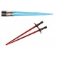 Kotobukiya KGY205 Star Wars Kylo Ren Vs Rey Chopstick Battle Figure Set