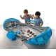 Disney Cars FCW02 Cars 3 Ultimate Florida Speedway Track Playset