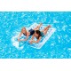 Bestway Double Pool Lounger Inflatable Raft/Boat