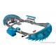 Disney Cars FCW02 Cars 3 Ultimate Florida Speedway Track Playset
