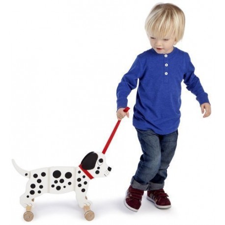 Tidlo Wiggly Dog