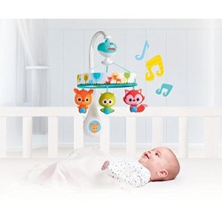Tiny Love Friends Lullaby Mobile