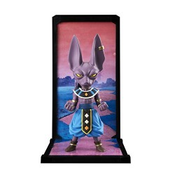 Tamashii Nations 49972 Dragon Ball Buddies Beerus Figure