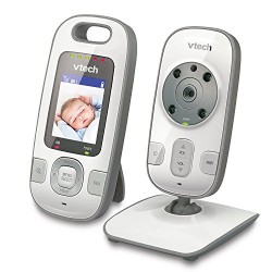 VTech Baby VM312 Full Colour Video and Audio Baby Monitor