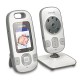 VTech Baby VM312 Full Colour Video and Audio Baby Monitor