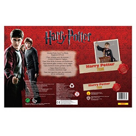 Rubie's Official Harry Potter Boy's Fancy Dress Costume
