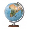 Nova Rico Tactile Relief Illuminated Globe