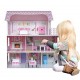 Kiddi Style Wooden Large Victorian Wooden Doll House with Furniture