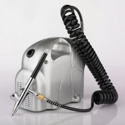 Spraymaster Professional High Precise Dual Action Gravity Feed Airbrush Hs