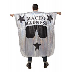 WWE 61545 Macho Man Superstar Robe