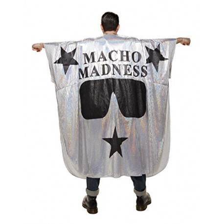 WWE 61545 Macho Man Superstar Robe
