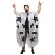 WWE 61545 Macho Man Superstar Robe