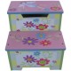 Liberty House Toys Fairy Garden Step Stool