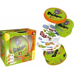 Dobble Kids&nbsp;–&nbsp;DOKI01&nbsp;–&nbsp;Asmodee Game Children