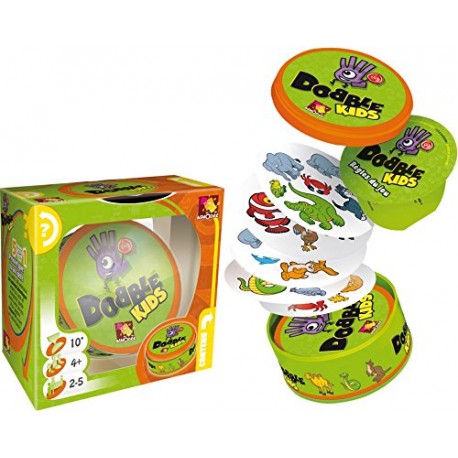 Dobble Kids – DOKI01 – Asmodee Game Children
