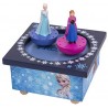 Trousselier Musical Dancing Elsa and Ana Frozen Figure