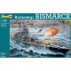 Revell 05040 Bismarck Model Kit