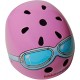 Kiddimoto Kids Goggle Helmet