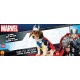 Thor Pet Dog Fancy Dress Super Hero Comic Book Pet Animal Halloween Costume New