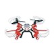 Bladez Toyz BT1306 RC X Quad Racer with Roll Cage