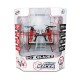 Bladez Toyz BT1306 RC X Quad Racer with Roll Cage