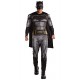 Rubie's Official Adult DC Warner Bros Justice League Batman Costume