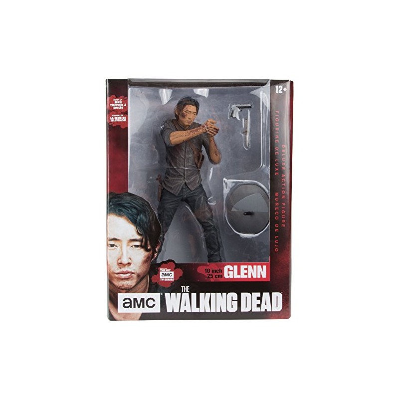 The Walking Dead Exclusive Negan Glenn Action Figure NEW IN STOCK